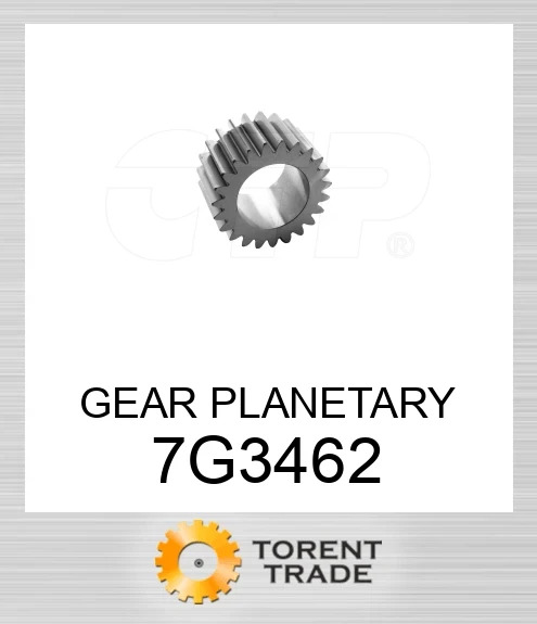 7G3462 Планетарна шестерня CATERPILLAR