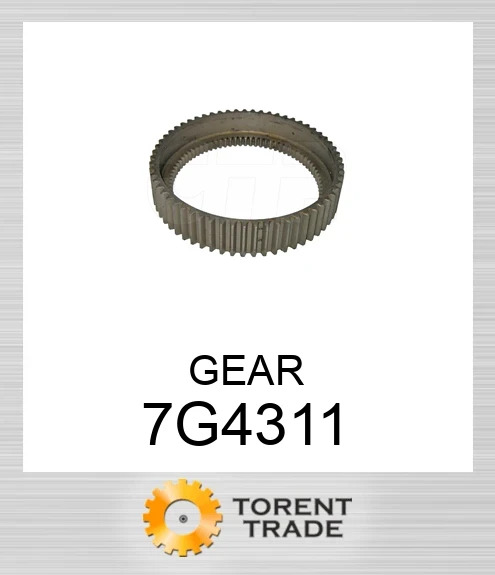 7G4311 Шестерня CATERPILLAR