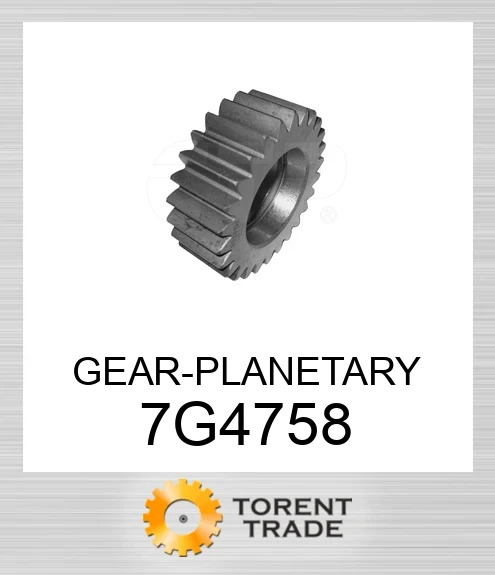 7G-4758 Планетарна шестерня BLUMAQ