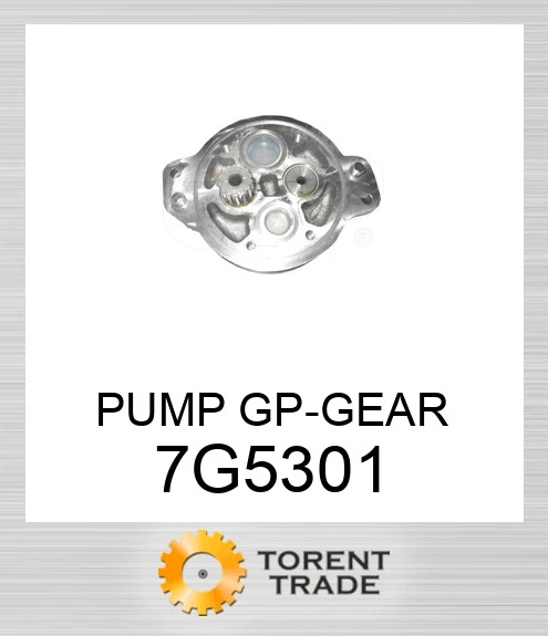 7G5301 Група шестеренного насоса CATERPILLAR