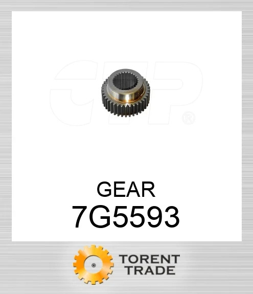 7G5593 Шестерня CATERPILLAR