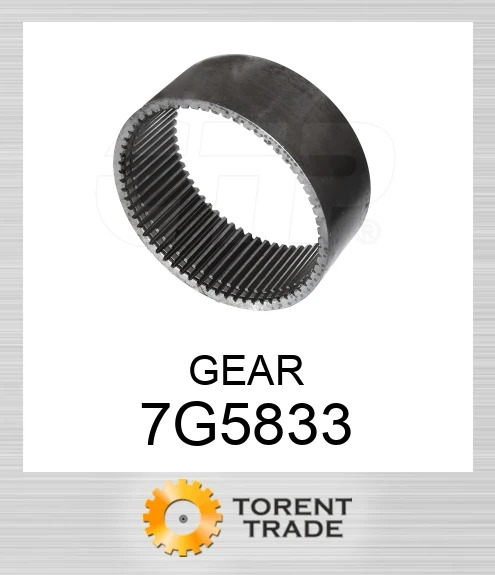 7G-5833 Шестерня BLUMAQ