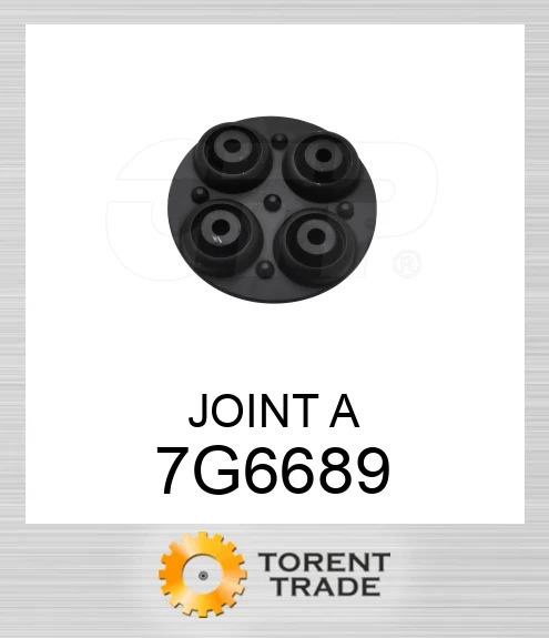 7G6689 ШАРНІР A CATERPILLAR