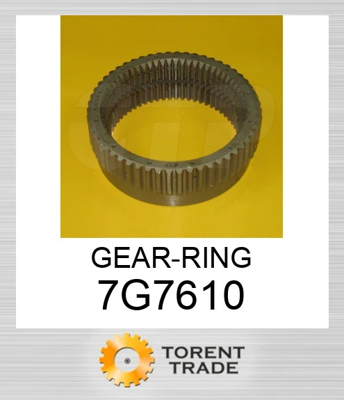 7G7610 Кільцева шестерня CATERPILLAR