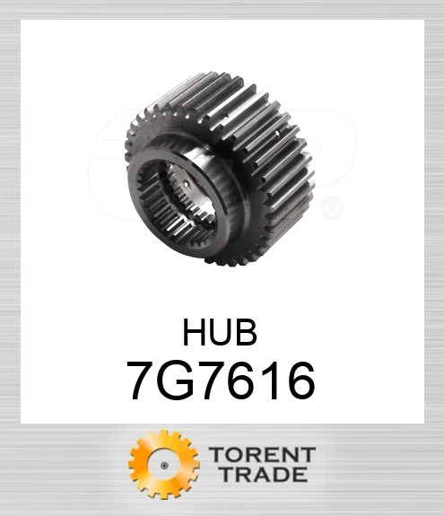 7G7616 Втулка CATERPILLAR