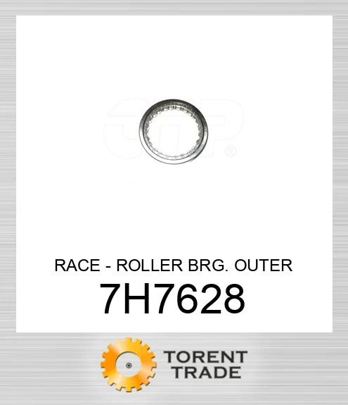 7H-7628 Рейка зовнішня роликового підшипника BLUMAQ