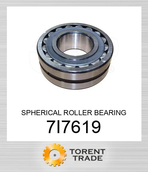 7I7619 СФЕРИЧНИЙ РОЛИКОВИЙ ПІДШИПНИК CATERPILLAR