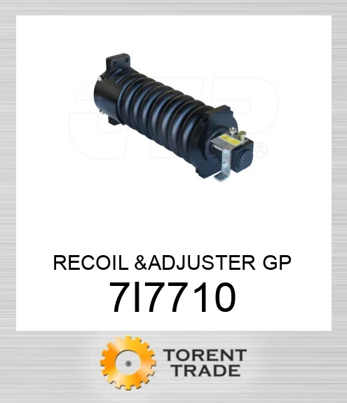7I7710 Група віддачі та регулятора CATERPILLAR