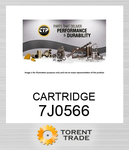 7j0566 Картридж CATERPILLAR