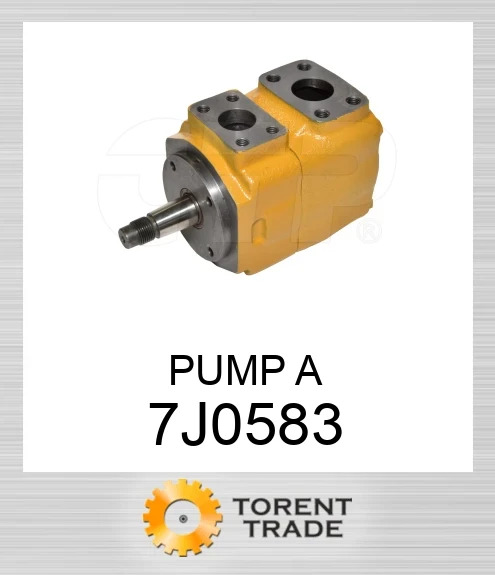 7J0583 Насос A CATERPILLAR