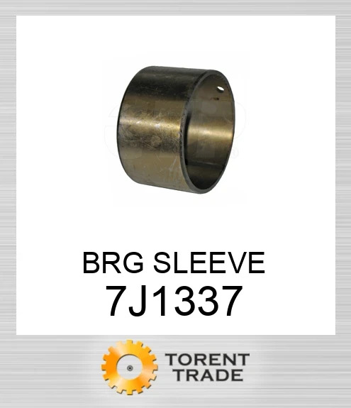 7J1337 Втулковий підшипник CATERPILLAR