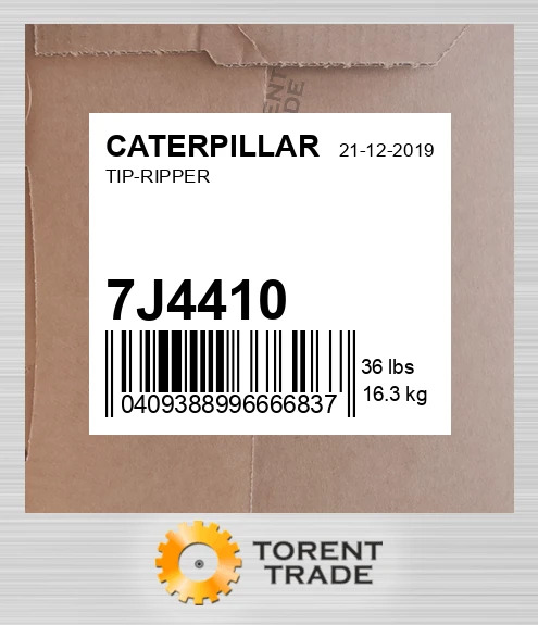 7J4410 НАКІНЕЧНИК-РОЗРИВАЧ CATERPILLAR