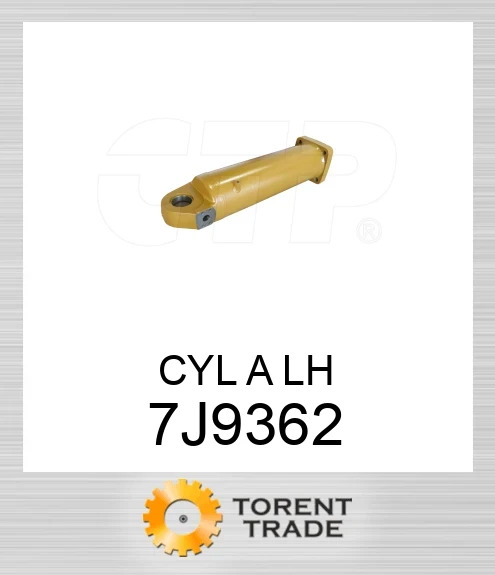 7J9362 Циліндр A лівий CATERPILLAR