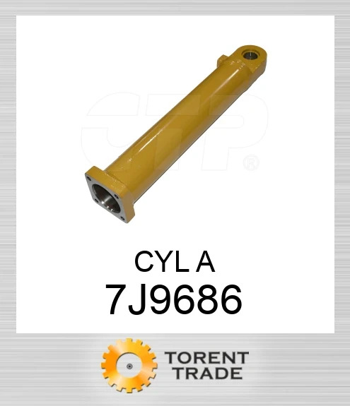 7J9686 Циліндр A CATERPILLAR