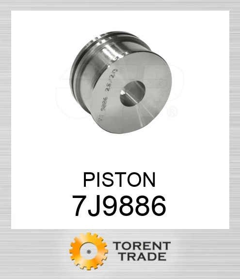 7J9886 Поршень CATERPILLAR