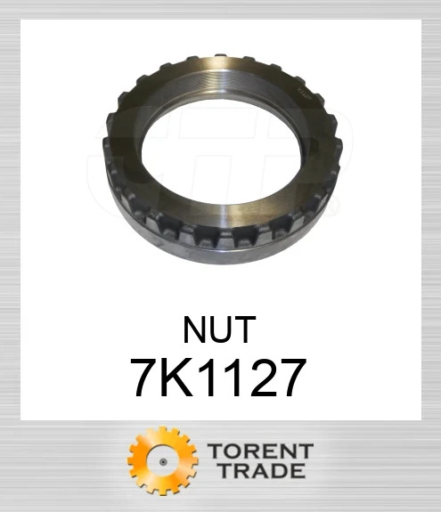 7K1127  Гайка  CATERPILLAR