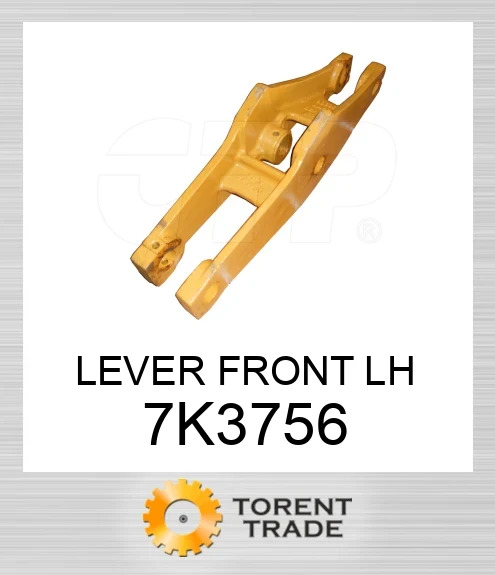 7K3756 Важіль передній лівий CATERPILLAR