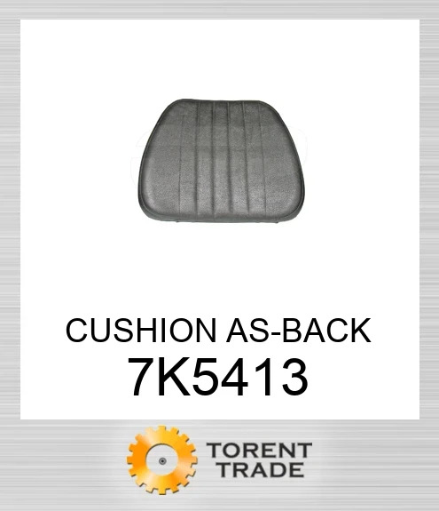 7K5413 ПОДУШКА У ЗБОРІ-СПИНКА CATERPILLAR