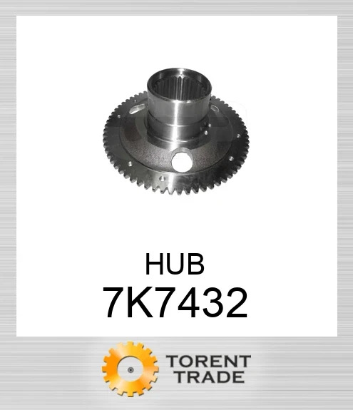 7K7432 Втулка CATERPILLAR