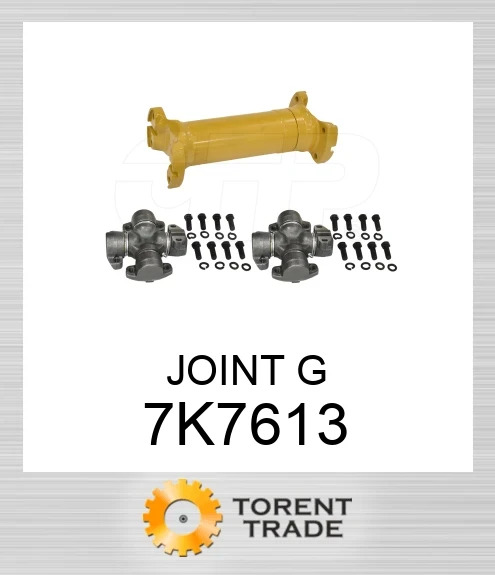 7K7613  З'єднання G  CATERPILLAR