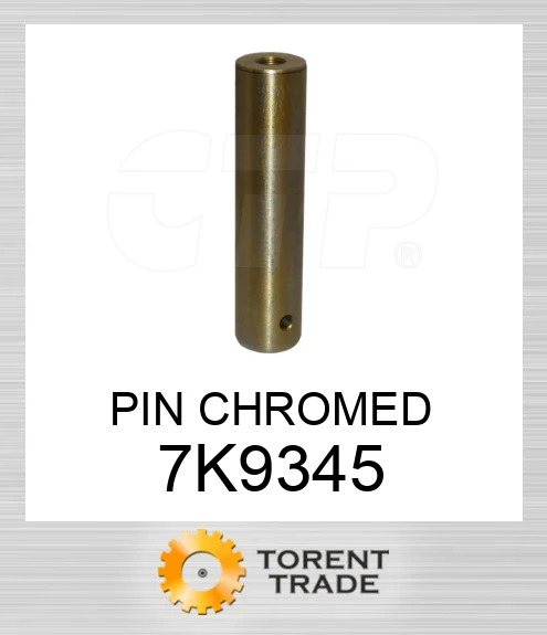 7K-9345 Хромований штифт BLUMAQ