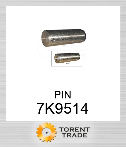 7K9514 Штифт CATERPILLAR