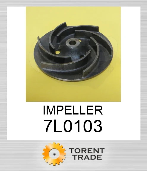 7L0103 Крильчатка CATERPILLAR