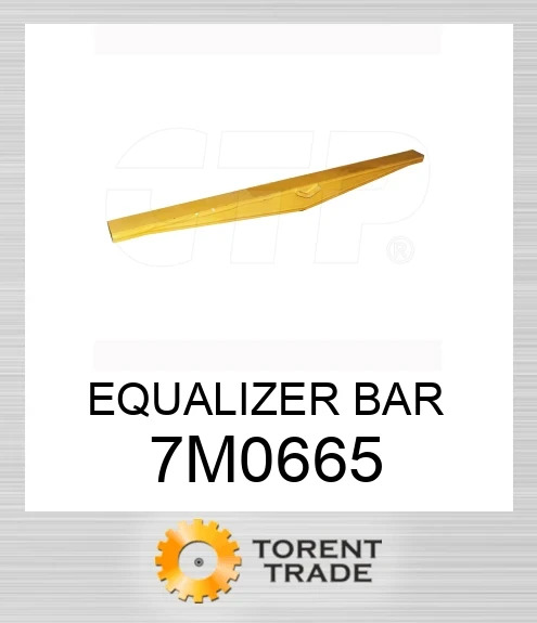 7M-0665 Вирівнювальна балка BLUMAQ