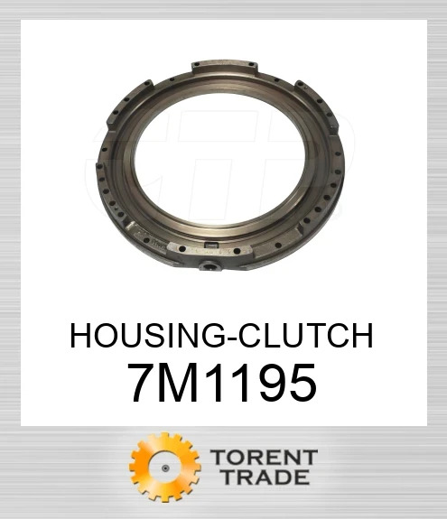 7M1195 Корпус зчеплення CATERPILLAR