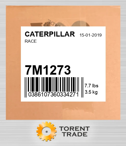 7M1273 Рейка CATERPILLAR