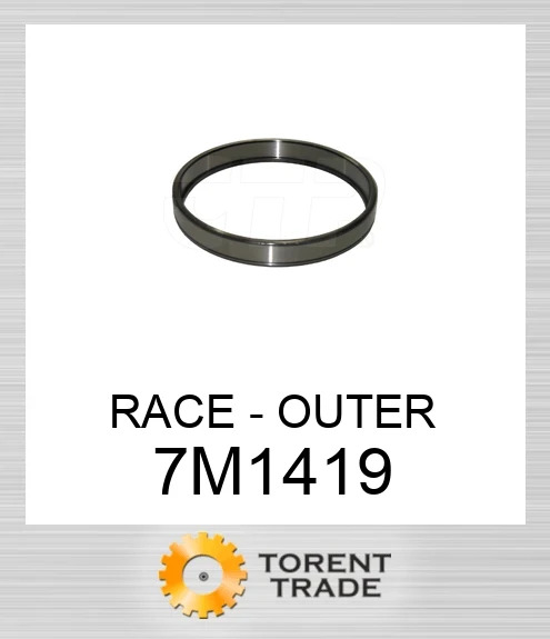 7M1419 Рейка - зовнішня CATERPILLAR