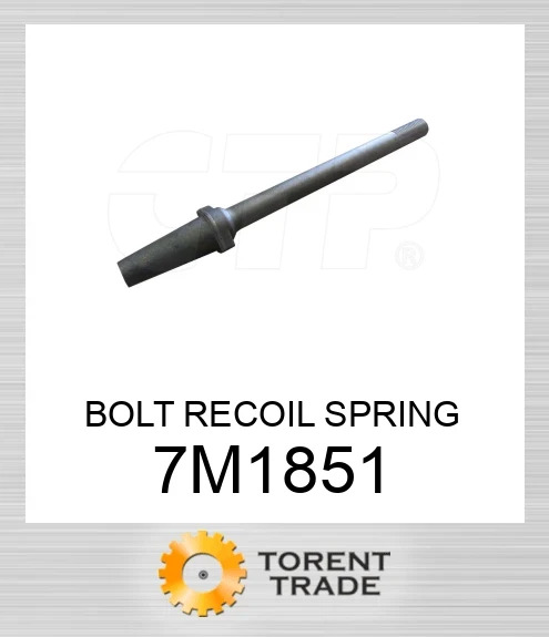 7M-1851 БОЛТ ПРУЖИНИ ВІДДАЧІ BLUMAQ