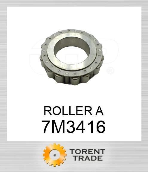 7M3416 Ролик A CATERPILLAR
