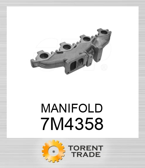 7M4358 КОЛЕКТОР CATERPILLAR