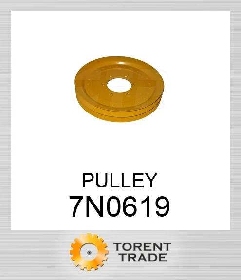 7N0619 Шків CATERPILLAR