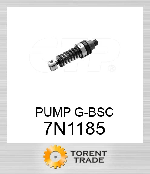 7N1185 Насос G BSC CGR