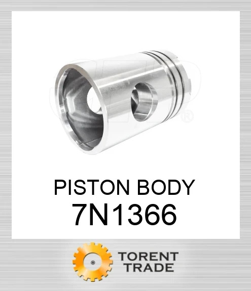 7N-1366 Корпус поршня BLUMAQ