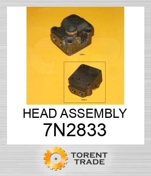 7N-2833 ГОЛОВКА У ЗБОРІ BLUMAQ