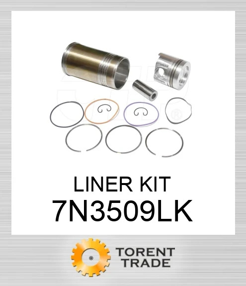 7N3509LK КОМПЛЕКТ ВКЛАДИША CATERPILLAR