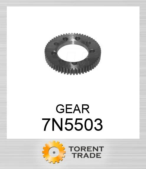 7N5503 Шестерня CATERPILLAR