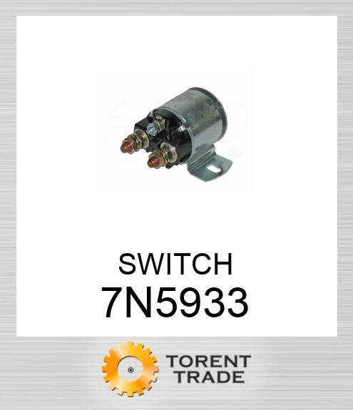 7N5933 Перемикач CATERPILLAR