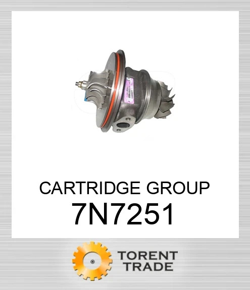 7N7251 КАРТРИДЖ ГРУПА CATERPILLAR