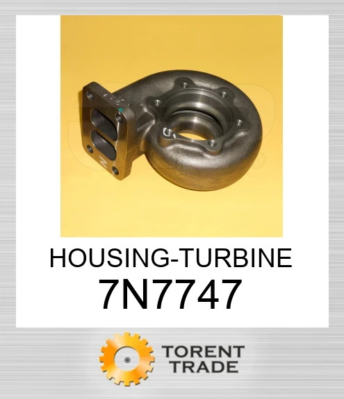 7N7747 КОРПУС-ТУРБІНА CATERPILLAR