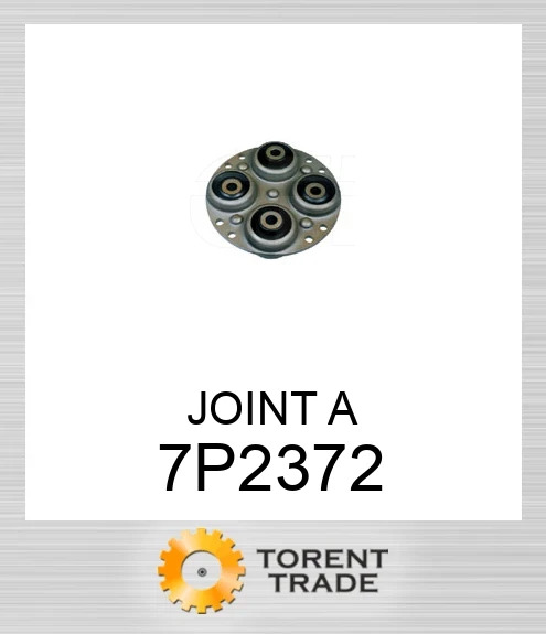7P2372 ШАРНІР A CATERPILLAR