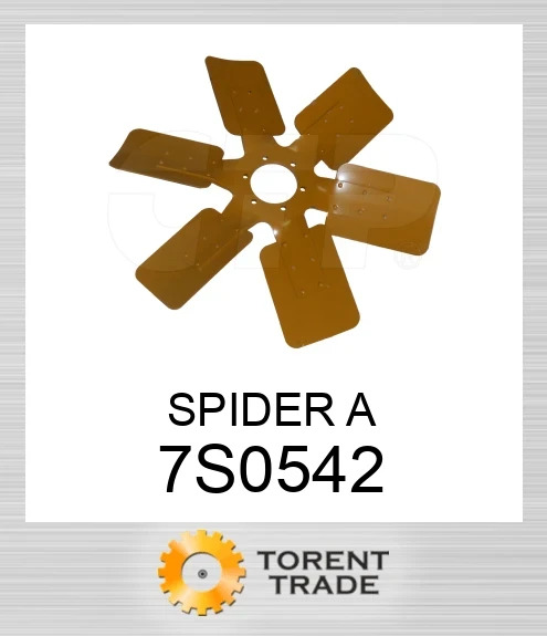 7S0542 Павук A CATERPILLAR
