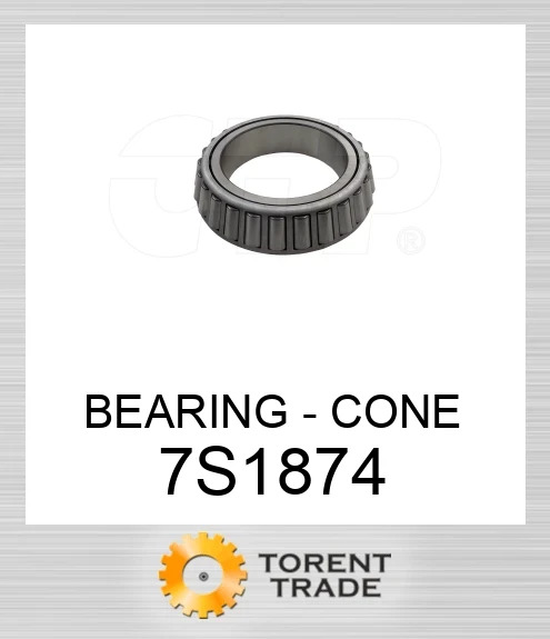 7S1874 Конус підшипника CATERPILLAR