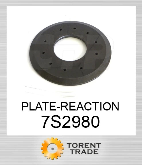 7S2980 Пластина реакції CATERPILLAR