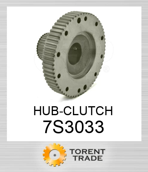 7S3033 МАТОЧИНА-ЗЧЕПЛЕННЯ CATERPILLAR