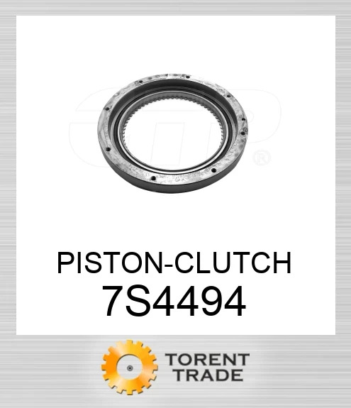 7S4494 Поршень зчеплення CATERPILLAR