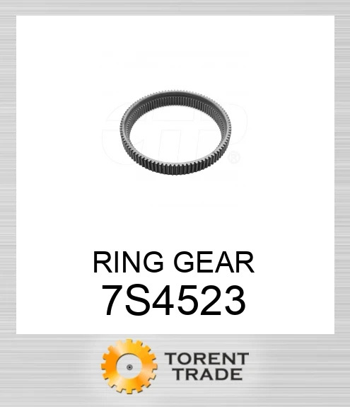 7S4523 Кільцева шестерня CATERPILLAR
